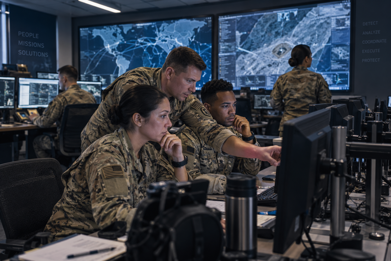 Government Operations